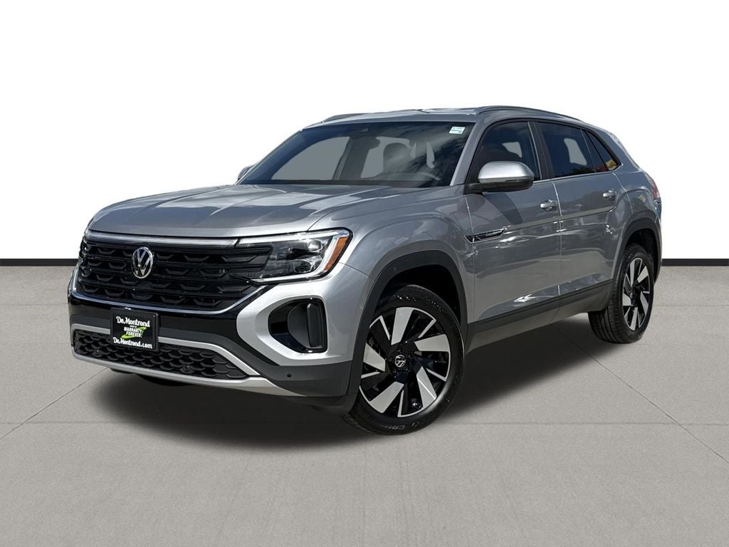 2026 Volkswagen Atlas Cross Sport SE w/Technology
