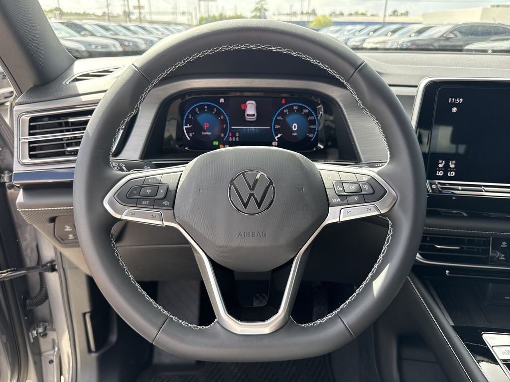 2026 Volkswagen Atlas Cross Sport SE w/Technology