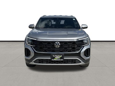 2026 Volkswagen Atlas Cross Sport SE w/Technology