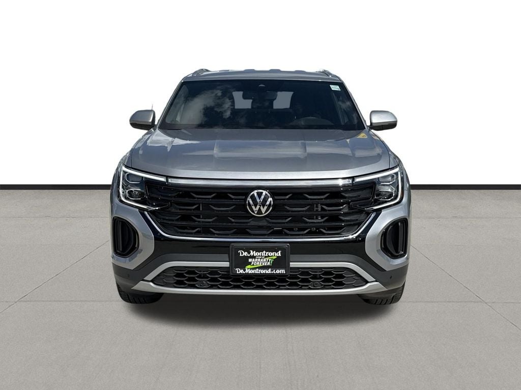 2026 Volkswagen Atlas Cross Sport SE w/Technology
