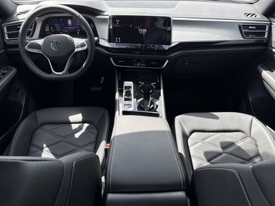 2026 Volkswagen Atlas Cross Sport SE w/Technology