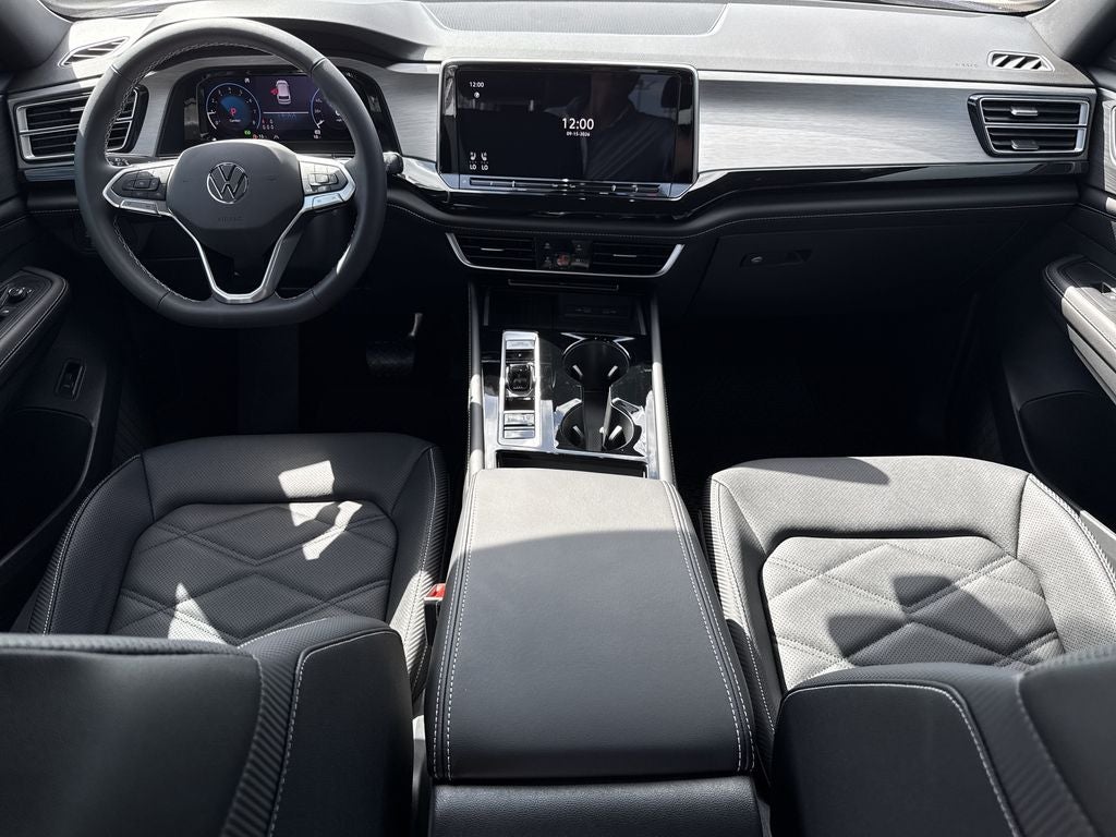 2026 Volkswagen Atlas Cross Sport SE w/Technology