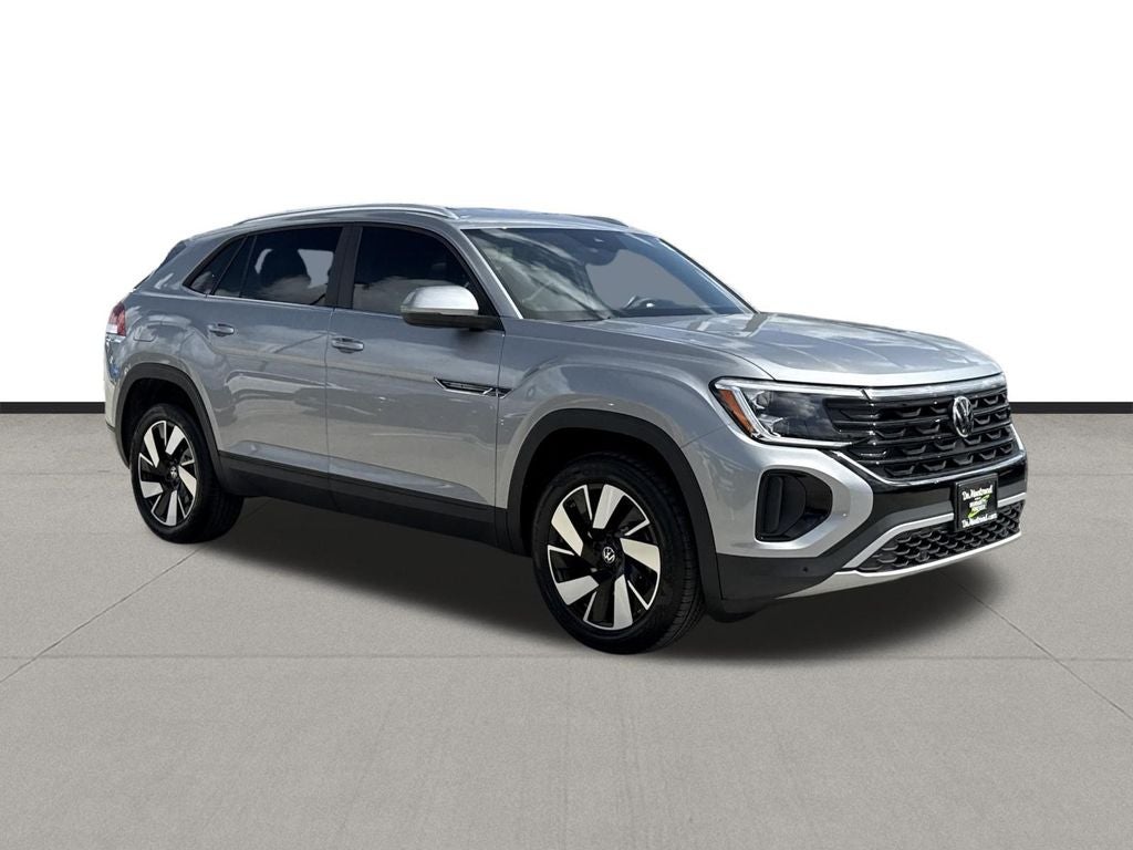 2026 Volkswagen Atlas Cross Sport SE w/Technology
