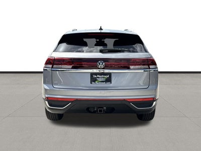 2026 Volkswagen Atlas Cross Sport SE w/Technology
