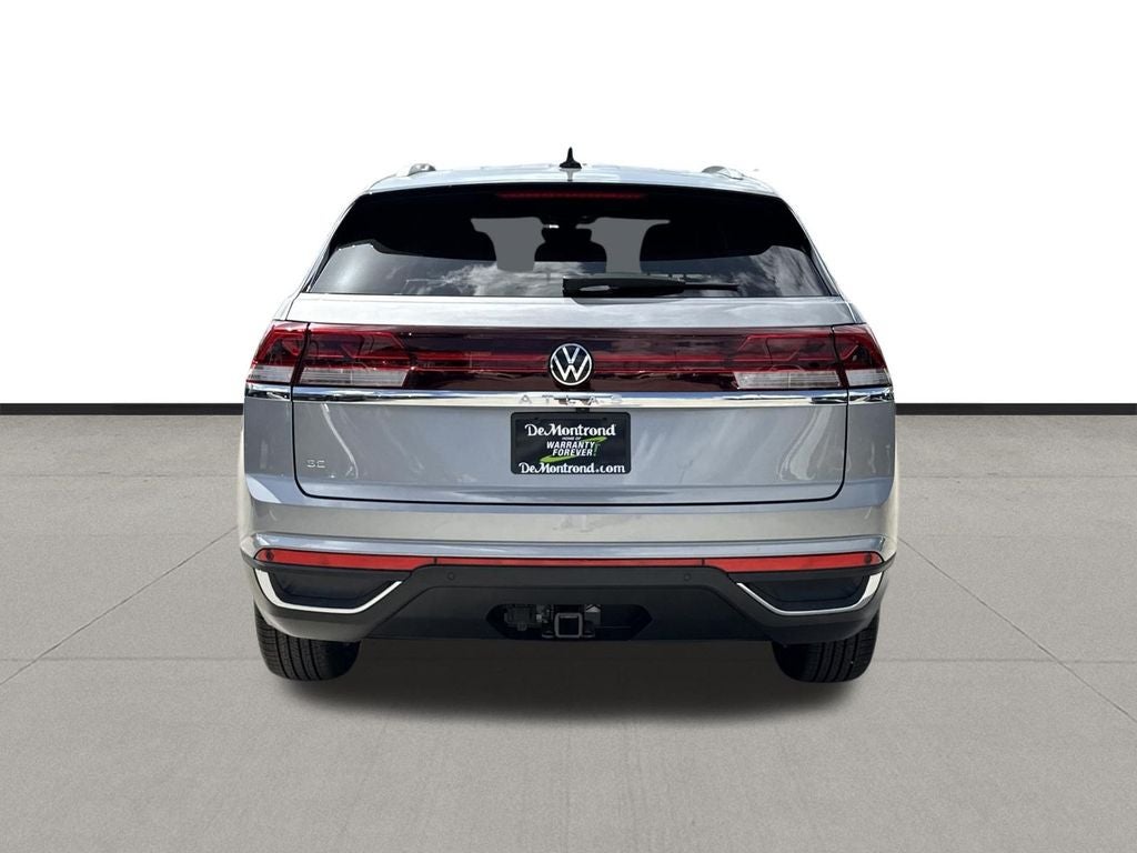 2026 Volkswagen Atlas Cross Sport SE w/Technology