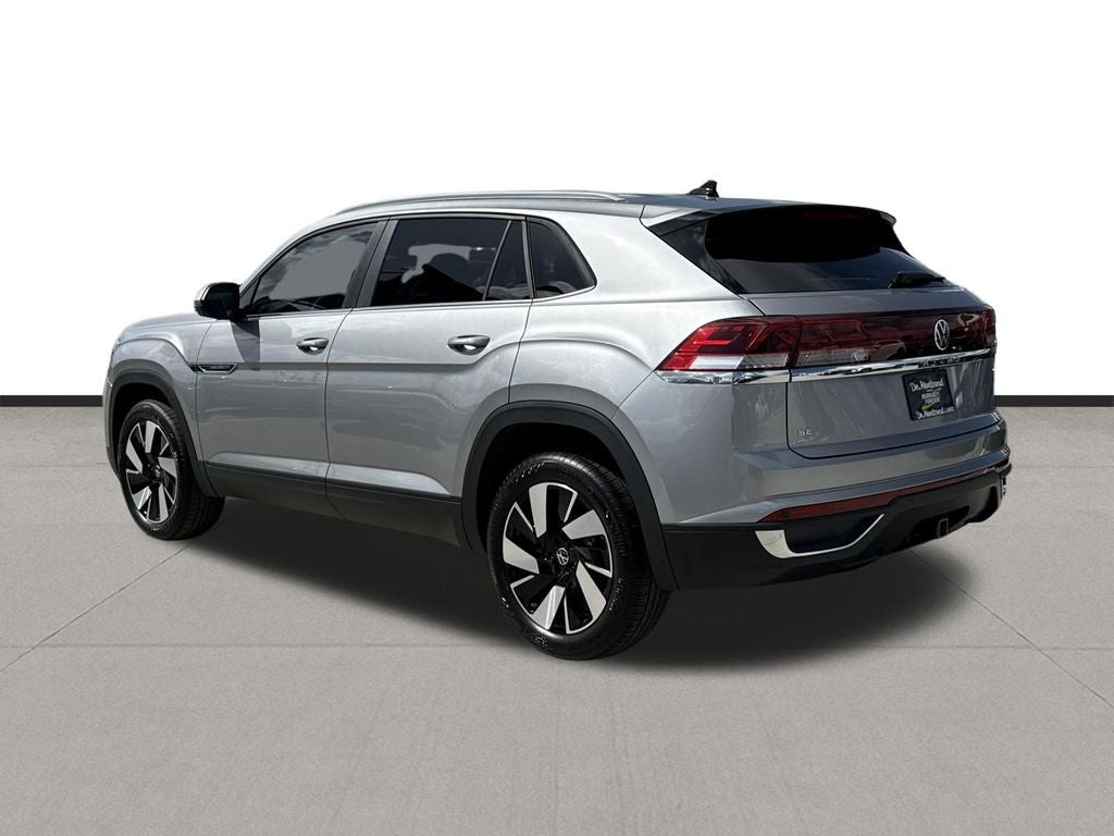 2026 Volkswagen Atlas Cross Sport SE w/Technology