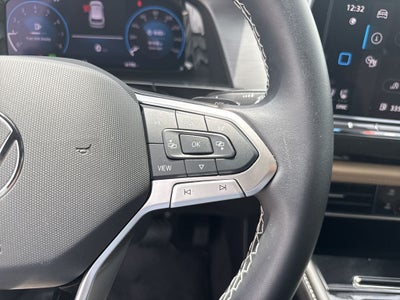2026 Volkswagen Atlas Cross Sport 2.0T SE w/Technology