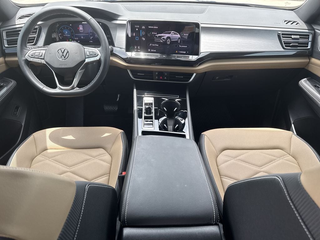 2026 Volkswagen Atlas Cross Sport 2.0T SE w/Technology
