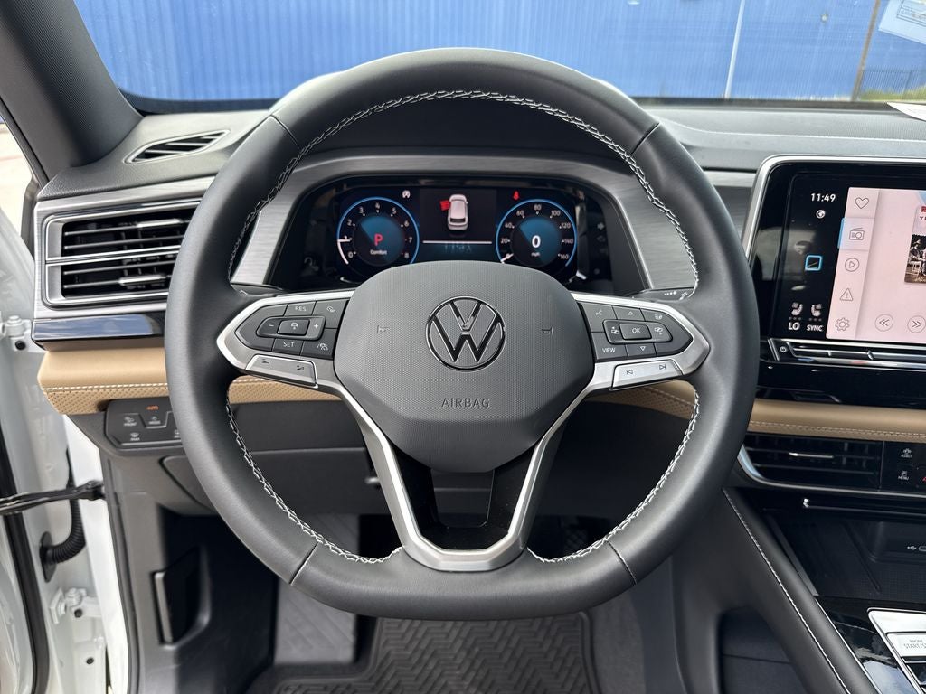 2026 Volkswagen Atlas Cross Sport 2.0T SE w/Technology