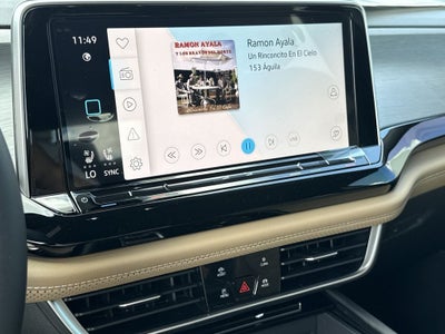 2026 Volkswagen Atlas Cross Sport 2.0T SE w/Technology