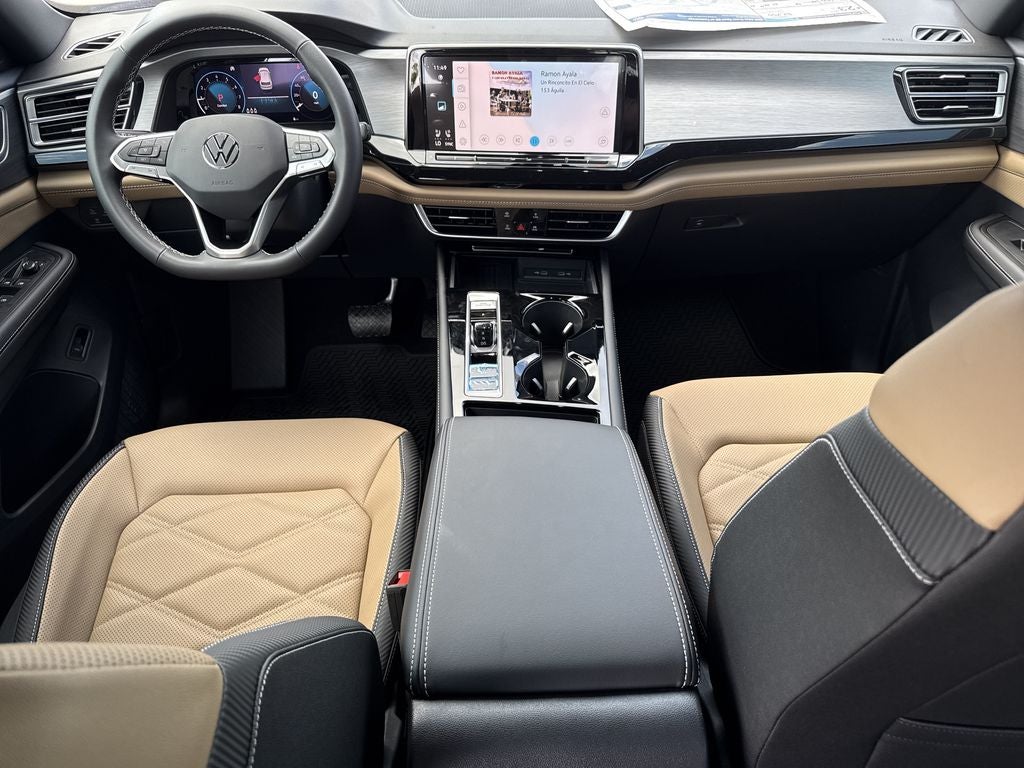 2026 Volkswagen Atlas Cross Sport 2.0T SE w/Technology