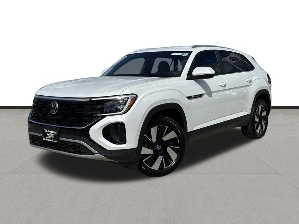 2026 Volkswagen Atlas Cross Sport SE w/Technology