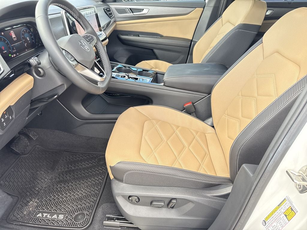 2026 Volkswagen Atlas Cross Sport SE w/Technology