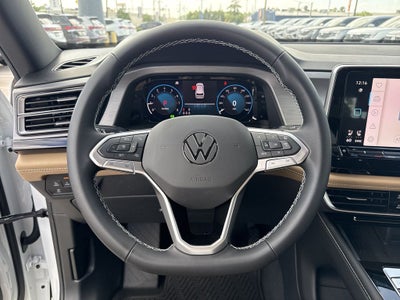 2026 Volkswagen Atlas Cross Sport SE w/Technology
