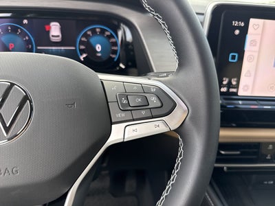 2026 Volkswagen Atlas Cross Sport SE w/Technology