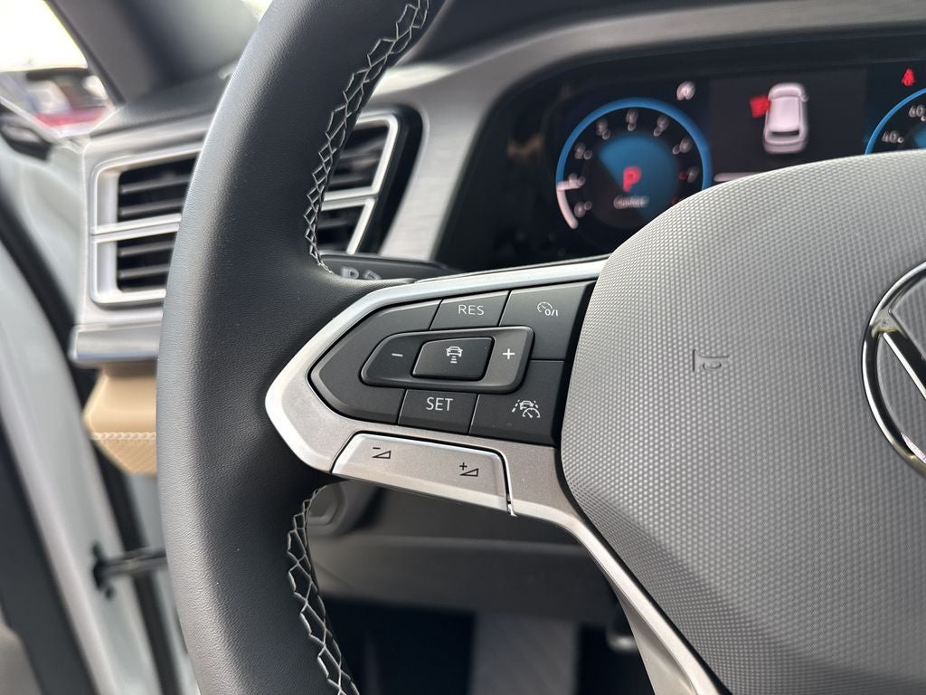 2026 Volkswagen Atlas Cross Sport SE w/Technology