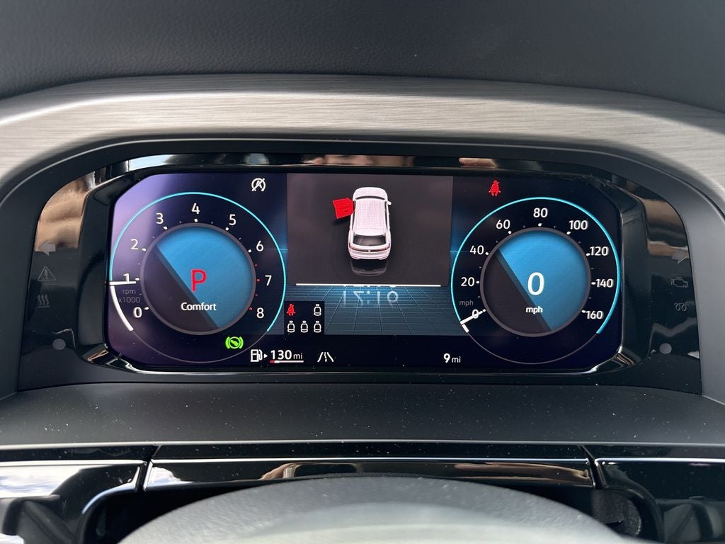 2026 Volkswagen Atlas Cross Sport SE w/Technology