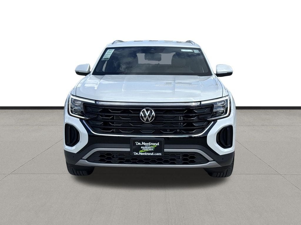 2026 Volkswagen Atlas Cross Sport SE w/Technology
