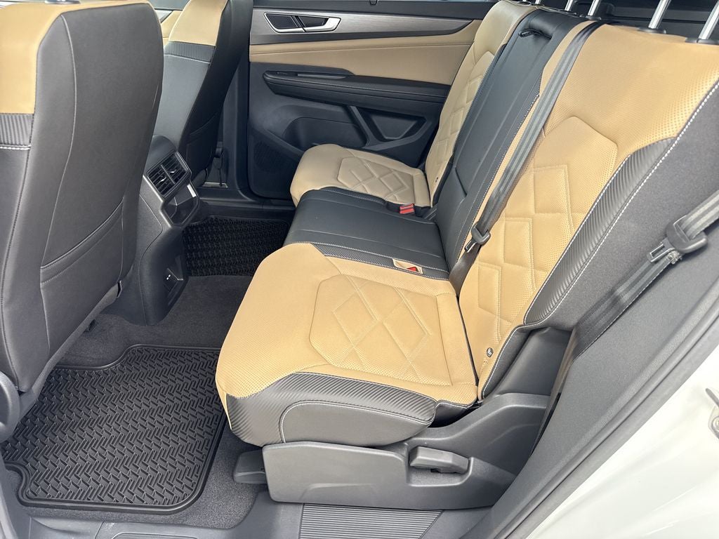 2026 Volkswagen Atlas Cross Sport SE w/Technology