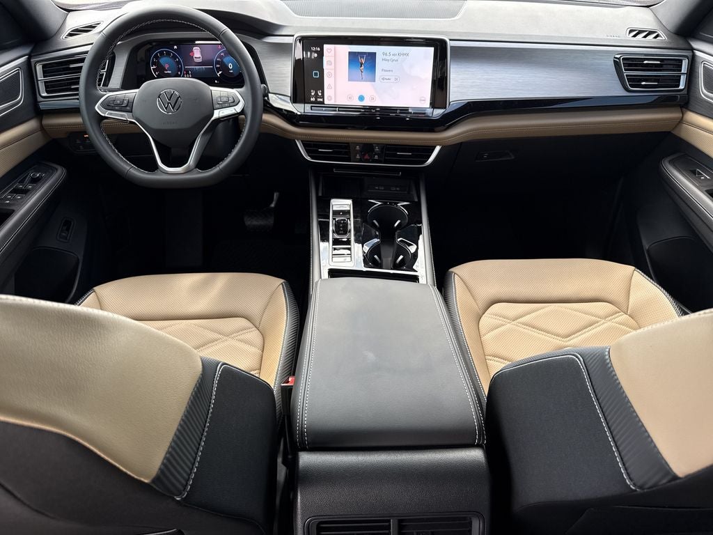 2026 Volkswagen Atlas Cross Sport SE w/Technology