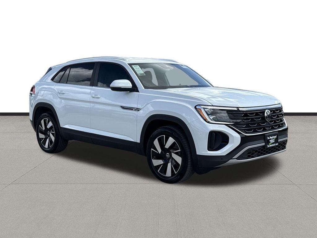 2026 Volkswagen Atlas Cross Sport SE w/Technology