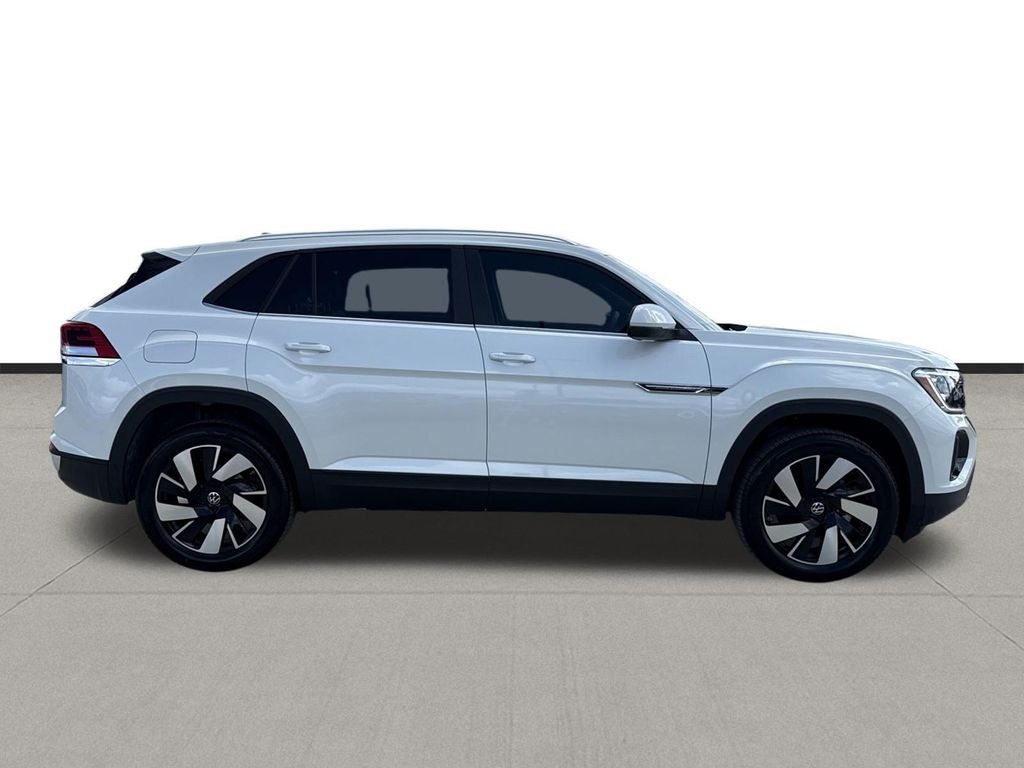 2026 Volkswagen Atlas Cross Sport SE w/Technology