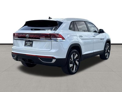 2026 Volkswagen Atlas Cross Sport SE w/Technology