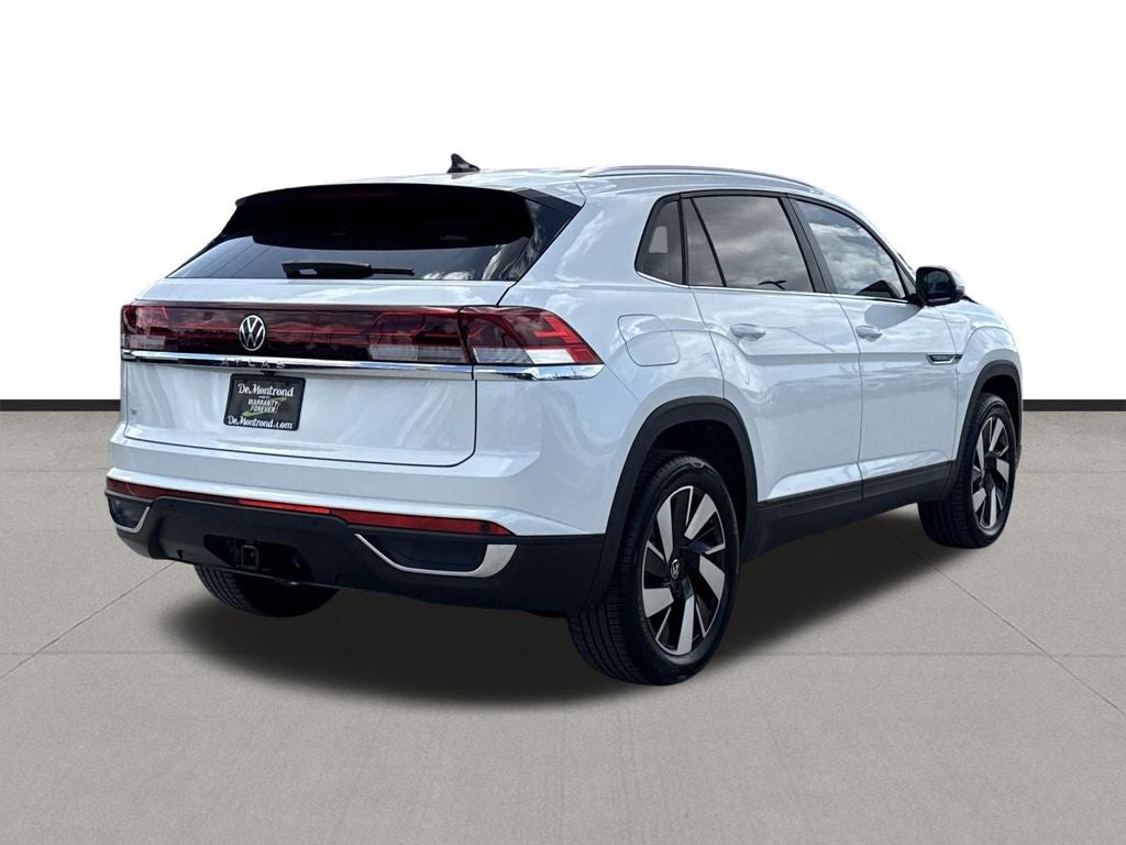 2026 Volkswagen Atlas Cross Sport SE w/Technology