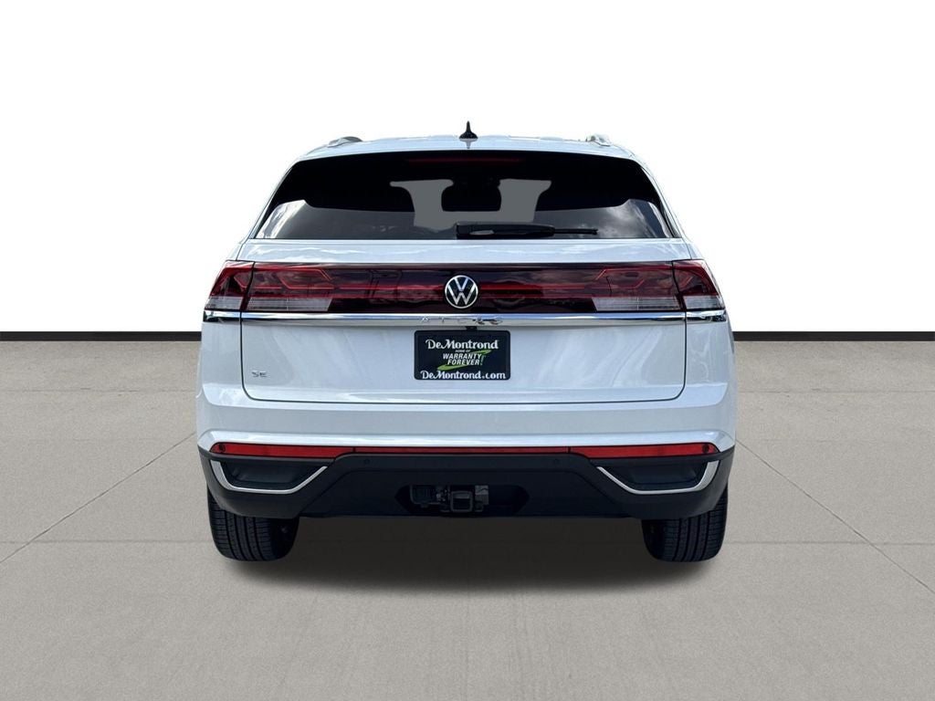 2026 Volkswagen Atlas Cross Sport SE w/Technology