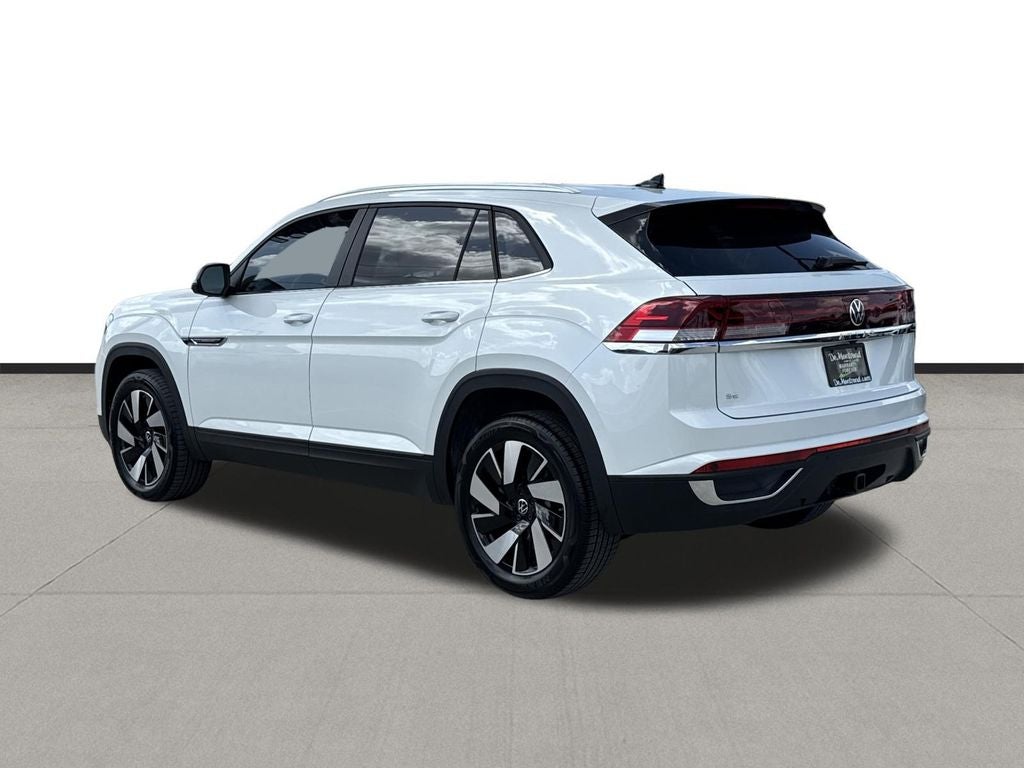 2026 Volkswagen Atlas Cross Sport SE w/Technology