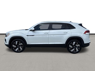 2026 Volkswagen Atlas Cross Sport SE w/Technology
