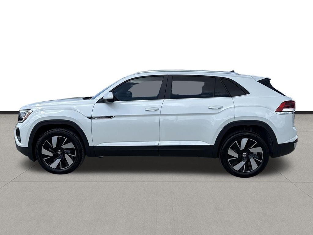 2026 Volkswagen Atlas Cross Sport SE w/Technology