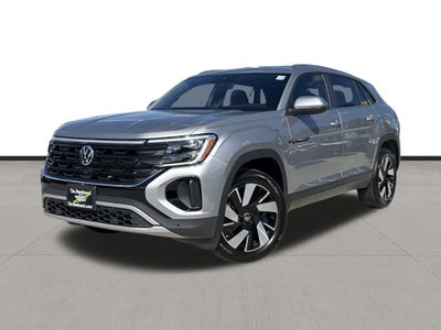 2026 Volkswagen Atlas Cross Sport SE w/Technology