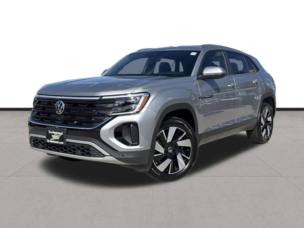 2026 Volkswagen Atlas Cross Sport SE w/Technology