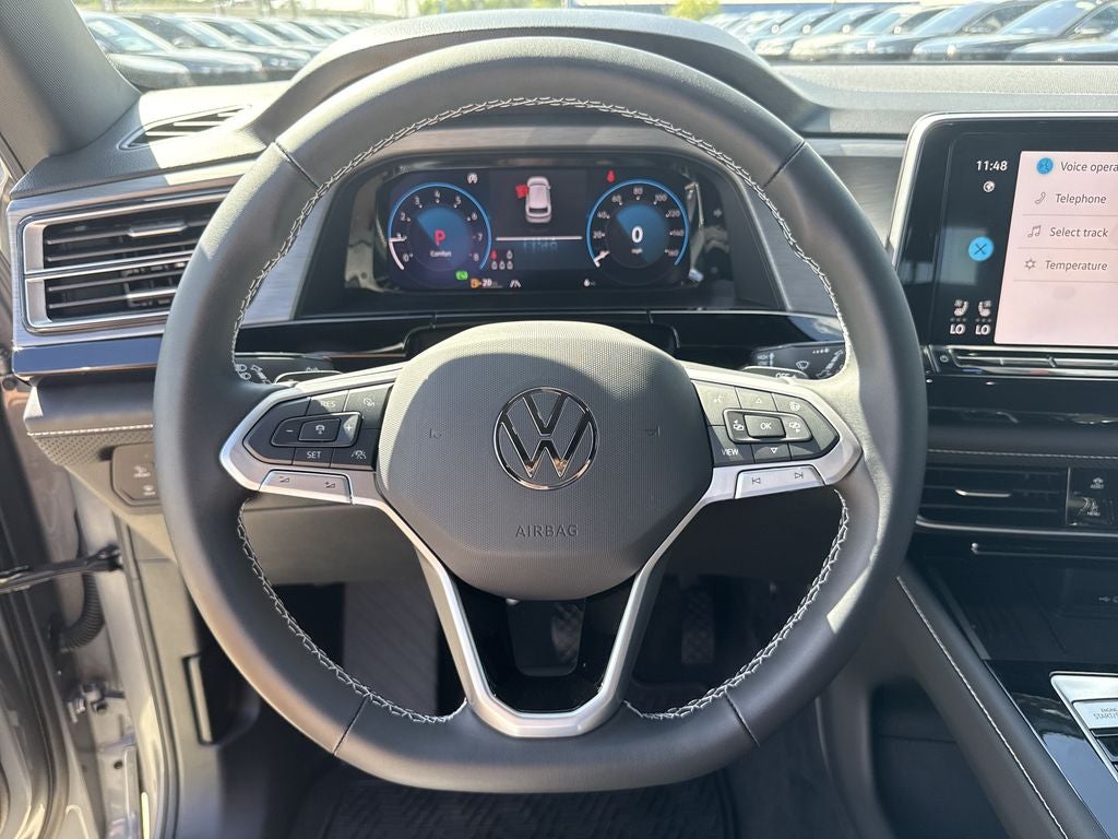 2026 Volkswagen Atlas Cross Sport SE w/Technology