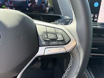 2026 Volkswagen Atlas Cross Sport SE w/Technology