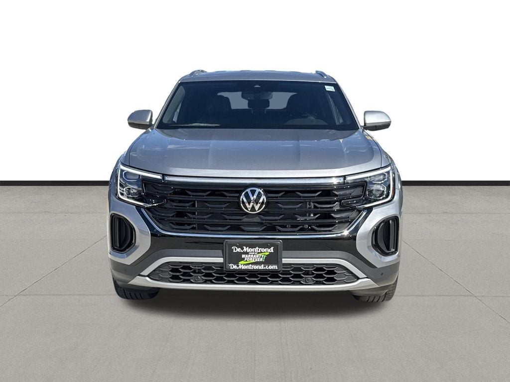 2026 Volkswagen Atlas Cross Sport SE w/Technology