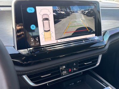 2026 Volkswagen Atlas Cross Sport SE w/Technology
