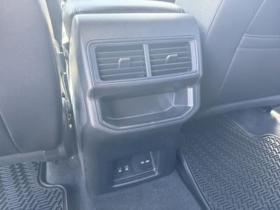 2026 Volkswagen Atlas Cross Sport SE w/Technology