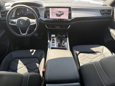 2026 Volkswagen Atlas Cross Sport SE w/Technology