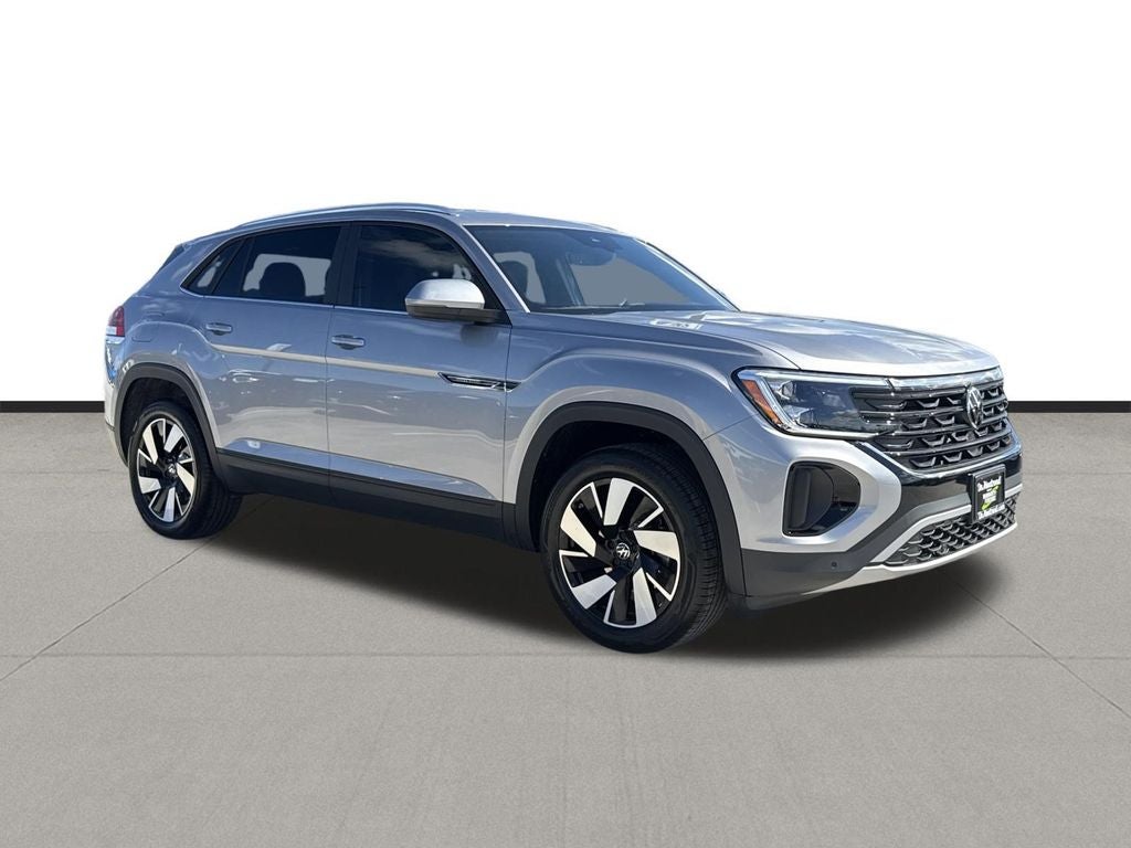 2026 Volkswagen Atlas Cross Sport SE w/Technology