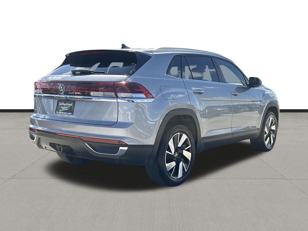 2026 Volkswagen Atlas Cross Sport SE w/Technology