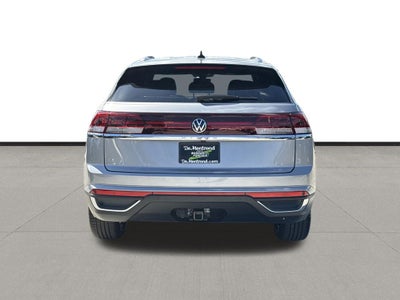 2026 Volkswagen Atlas Cross Sport SE w/Technology