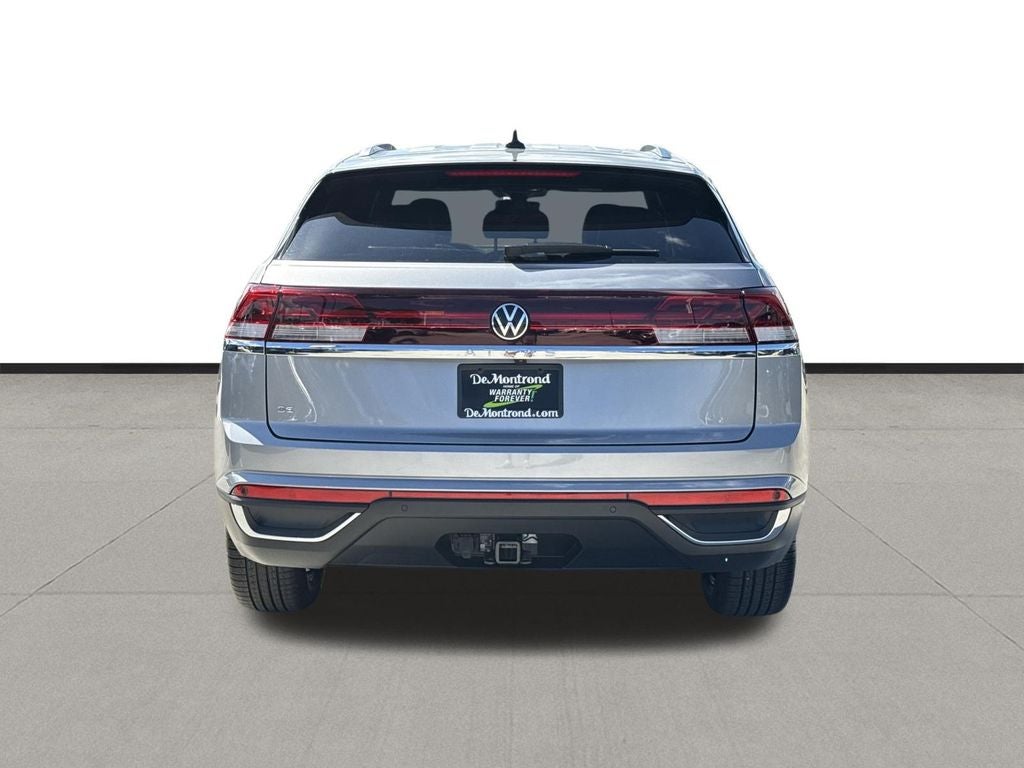 2026 Volkswagen Atlas Cross Sport SE w/Technology