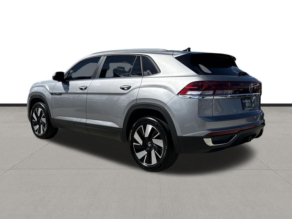 2026 Volkswagen Atlas Cross Sport SE w/Technology
