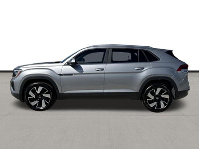 2026 Volkswagen Atlas Cross Sport SE w/Technology
