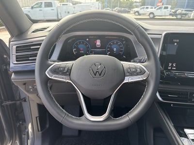 2026 Volkswagen Atlas Cross Sport SE w/Technology