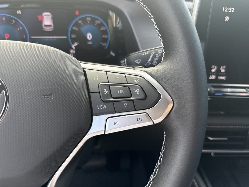 2026 Volkswagen Atlas Cross Sport SE w/Technology