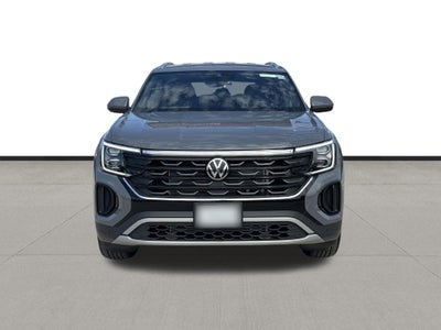 2026 Volkswagen Atlas Cross Sport SE w/Technology