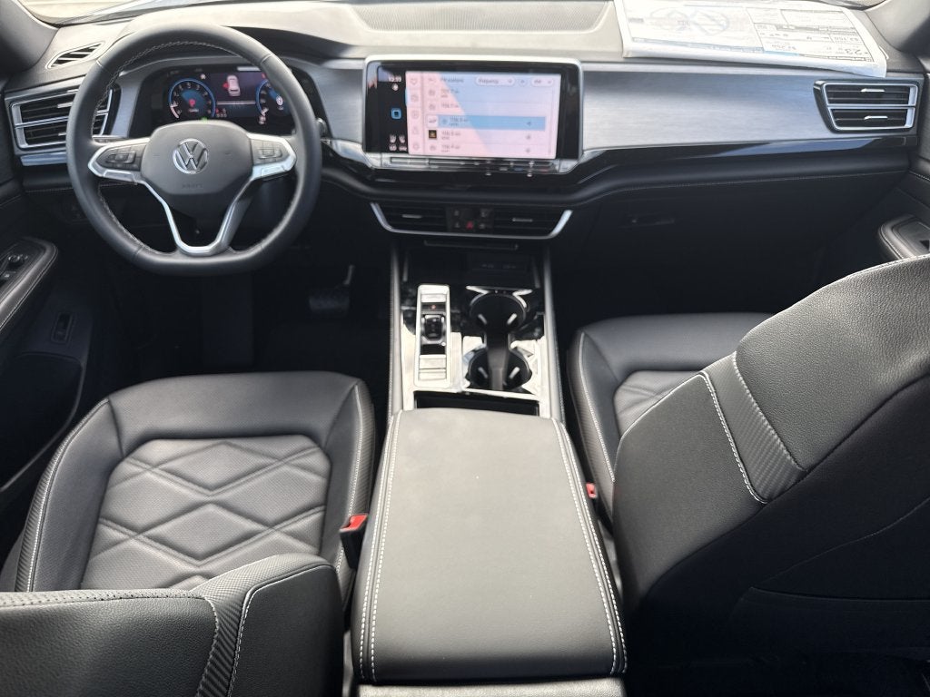 2026 Volkswagen Atlas Cross Sport SE w/Technology